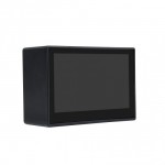 4.3inch Capacitive Touch Display for Raspberry Pi,  with Protection Case, DSI Interface, 800×480